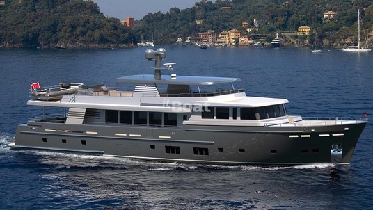 Wim van der Valk Explorer 36.8