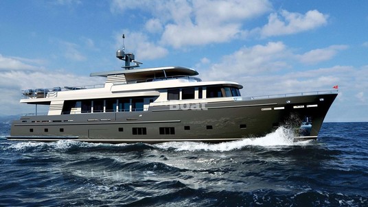Wim van der Valk Explorer 36.8