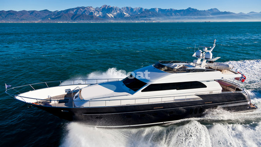 Wim van der Valk Continental II 23.00 Flybridge