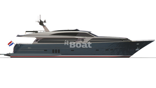 Wim van der Valk Continental III 28.00 Flybridge