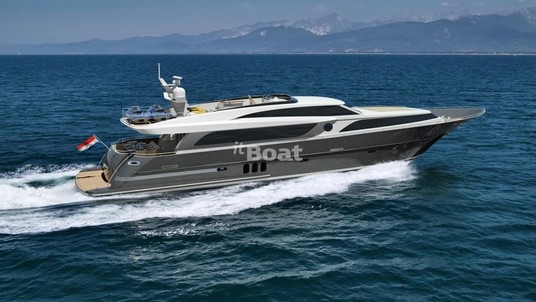 Wim van der Valk Continental II 26 Fly