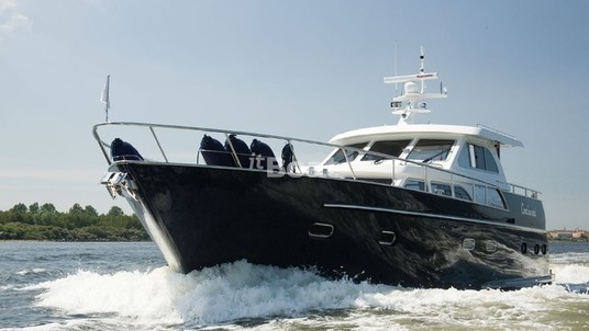 Wim van der Valk Сontinental I 15.00 Wheelhouse