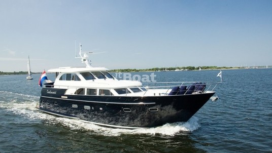 Wim van der Valk Сontinental I 15.00 Wheelhouse