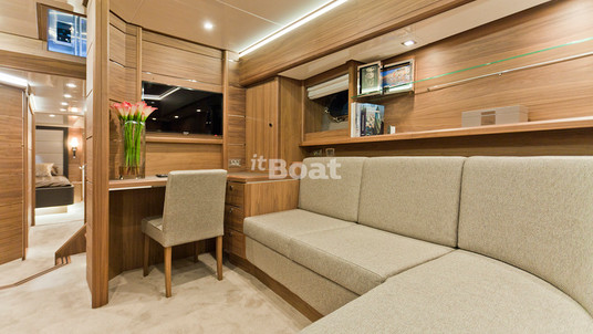 Wim van der Valk Continental II 18.50 Flybridge
