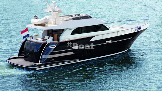 Wim van der Valk Continental II 18.50 Flybridge