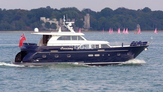 Wim van der Valk Continental I 19.00 Wheelhouse