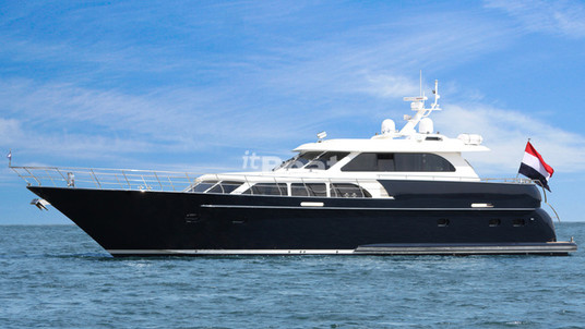 Wim van der Valk Continental I 20.00 Wheelhouse