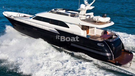 Wim van der Valk Continental II 25.00 Flybridge