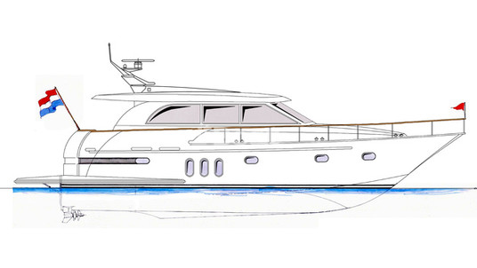 Wim van der Valk Сontinental II 15.00 Wheelhouse