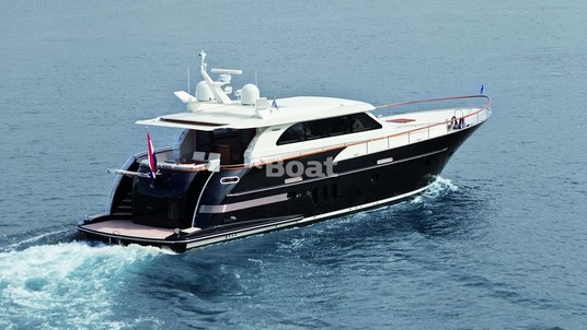 Wim van der Valk Continental II 18.50 Wheelhouse