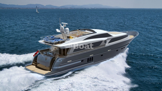 Wim van der Valk Continental III 26.00 Flybridge