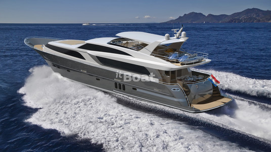 Wim van der Valk Continental III 26.00 Flybridge