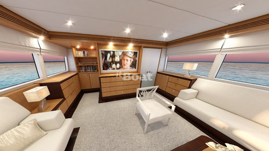 Wim van der Valk Continental III 30.00 Flybridge