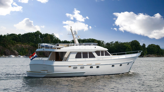 Wim van der Valk Continental Trawler 20.00