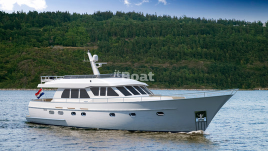 Wim van der Valk Continental Trawler 20.00