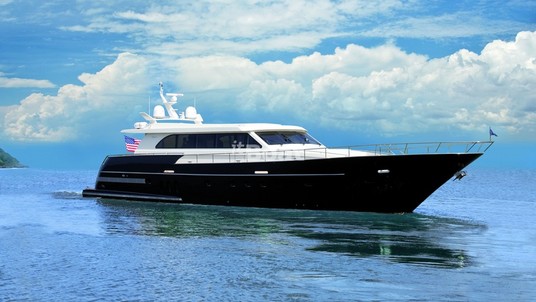 Wim van der Valk Continental II 25.00 Wheelhouse