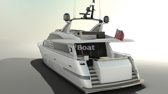 Wim van der Valk Continental III 25.00 Flybridge