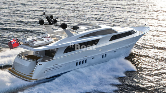 Wim van der Valk Continental III 25.00 Flybridge