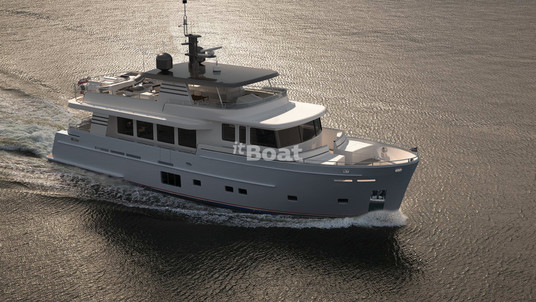 Wim van der Valk Continental Trawler 23.95