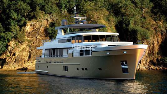 Wim van der Valk Continental Trawler 28.00 RPH