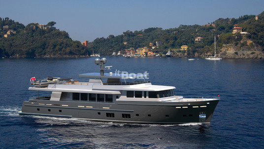 Wim van der Valk Continental Trawler 37.00