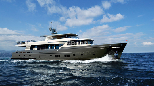 Wim van der Valk Continental Trawler 37.00