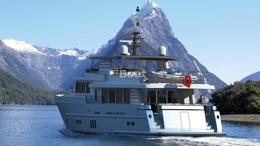 Wim van der Valk Continental IV 2395 FLYBRIDGE