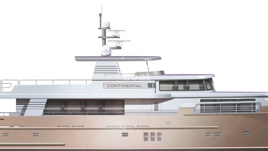 Wim van der Valk Continental 2850 Flybridge