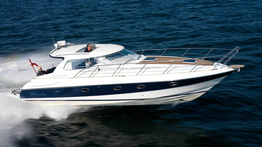 Windy 37 Grand Mistral