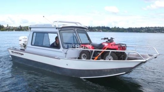 Wooldridge 20' Super Sport Drifter