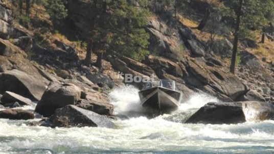 Wooldridge 20' Super Sport Drifter