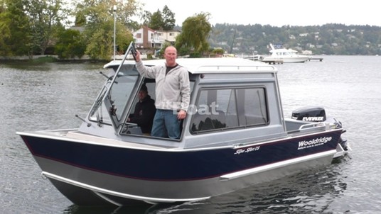 Wooldridge 20' Super Sport Offshore