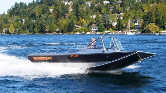 Wooldridge 17' SJ XP Inboard