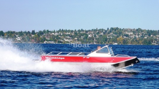 Wooldridge 17' SJ XP Inboard