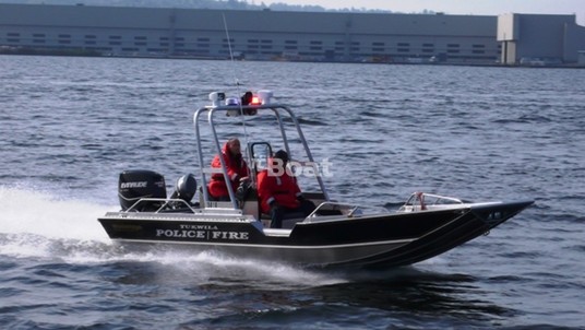 Wooldridge 17' Alaskan XL