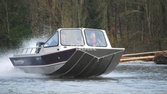 Wooldridge 17' Alaskan XL