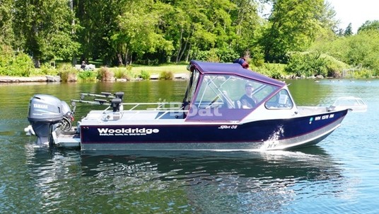 Wooldridge 17' Sport Offshore