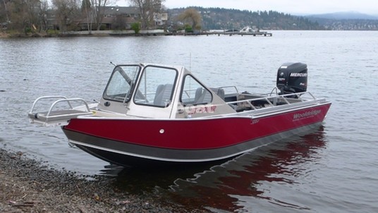 Wooldridge 17' Sport