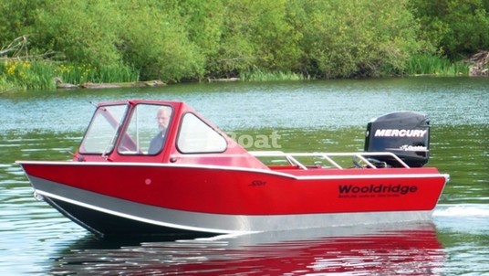 Wooldridge 17' Sport