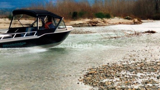 Wooldridge 17' SJ Sport Inboard