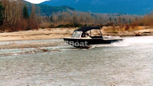 Wooldridge 17' SJ Sport Inboard