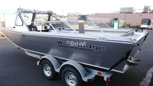 Wooldridge 17' XP