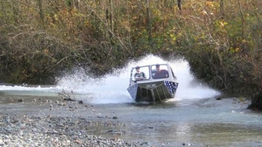 Wooldridge 17' Alaskan