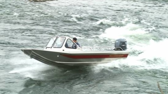 Wooldridge 17' Alaskan