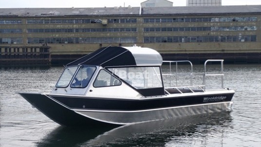 Wooldridge 20' Classic Inboard