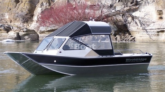 Wooldridge 20' Classic Inboard