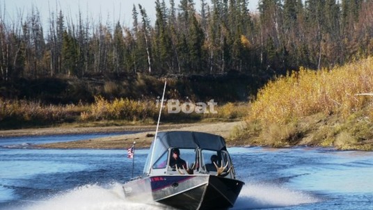 Wooldridge 20' Super Sport Drifter Inboard