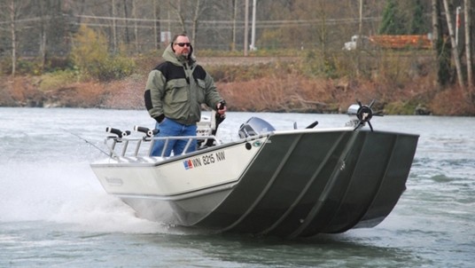 Wooldridge 20' Alaskan II