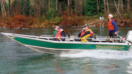 Wooldridge 20' Alaskan II