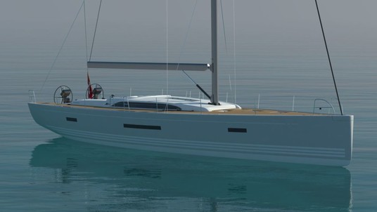 X-Yachts Xp 55